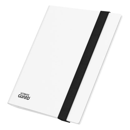 Ultimate Guard Flexxfolio 160 8-Pocket - White Ultimate Guard