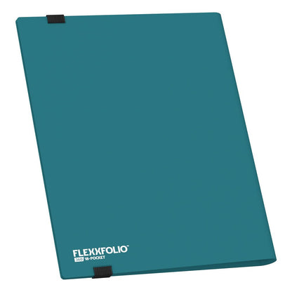 Ultimate Guard Flexxfolio 360 18-Pocket - Petrol Ultimate Guard