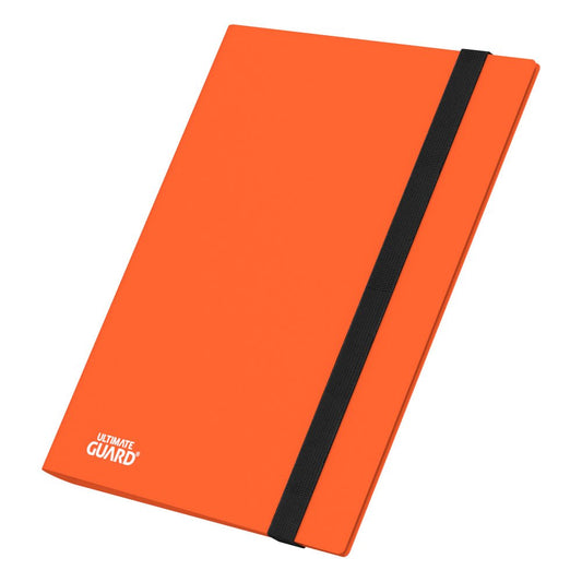 Ultimate Guard Flexxfolio 360 18-Pocket - Orange Ultimate Guard