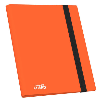Ultimate Guard Flexxfolio 360 18-Pocket - Orange Ultimate Guard