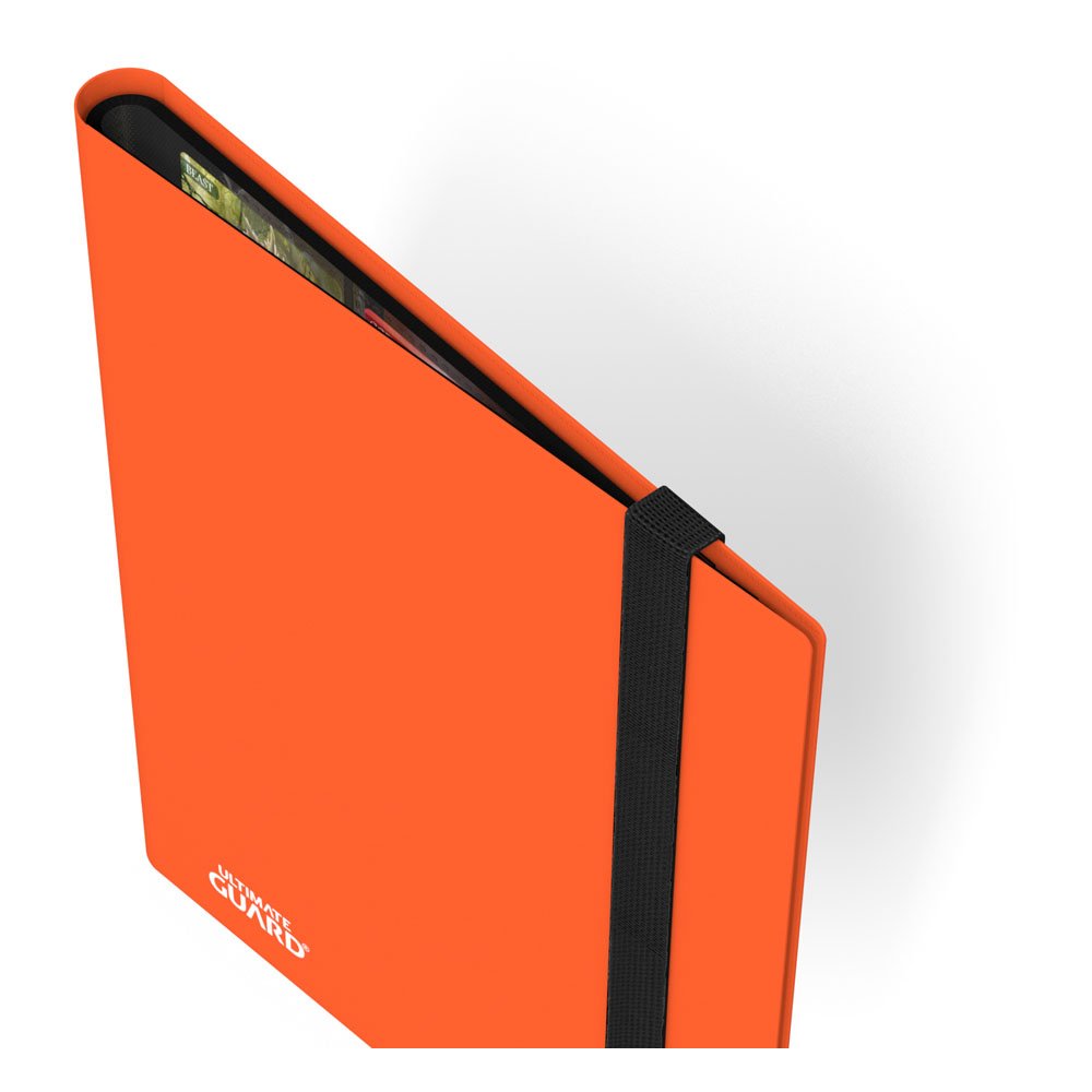Ultimate Guard Flexxfolio 360 18-Pocket - Orange Ultimate Guard