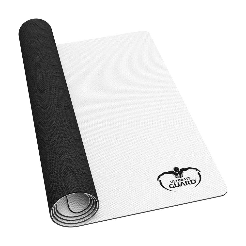 Ultimate Guard Play-Mat Standard - White Ultimate Guard