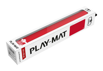 Ultimate Guard Play-Mat Standard - Red Ultimate Guard