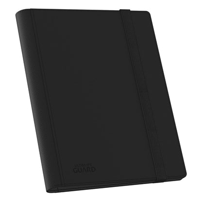 Ultimate Guard Flexxfolio 360 18-Pocket Xenoskin - Black Ultimate Guard