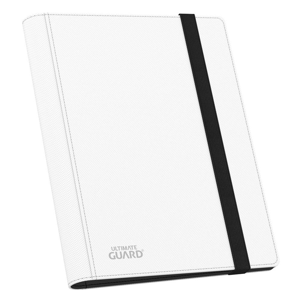 Ultimate Guard Flexxfolio 360 18-Pocket Xenoskin - White Ultimate Guard