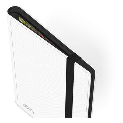 Ultimate Guard Flexxfolio 360 18-Pocket Xenoskin - White Ultimate Guard