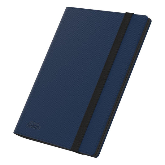 Ultimate Guard Flexxfolio 360 18-Pocket Xenoskin - Blue Ultimate Guard