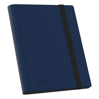 Ultimate Guard Flexxfolio 360 18-Pocket Xenoskin - Blue Ultimate Guard