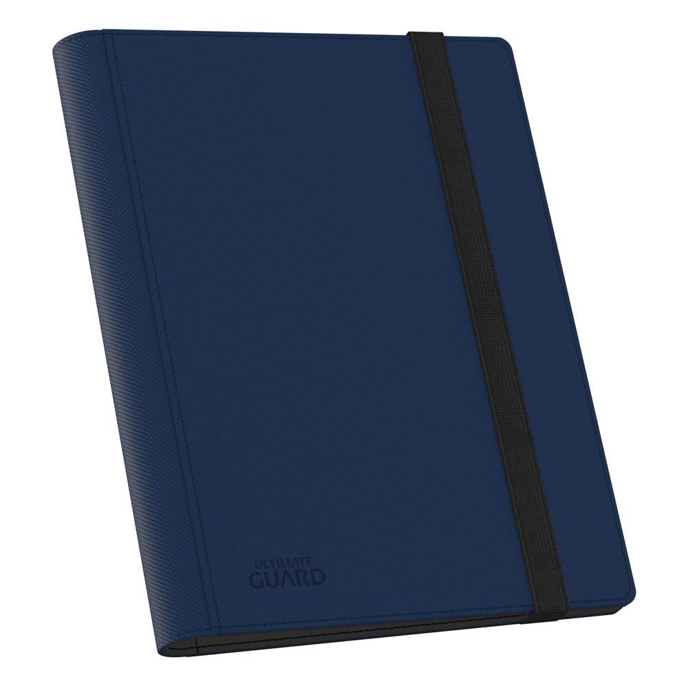 Ultimate Guard Flexxfolio 360 18-Pocket Xenoskin - Blue Ultimate Guard