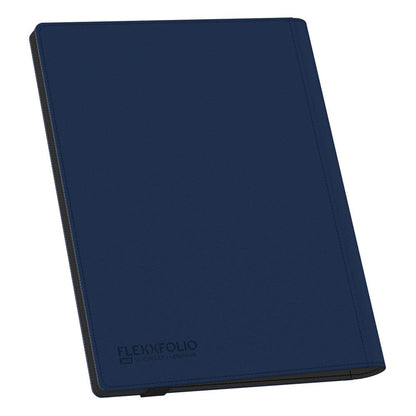 Ultimate Guard Flexxfolio 360 18-Pocket Xenoskin - Blue Ultimate Guard