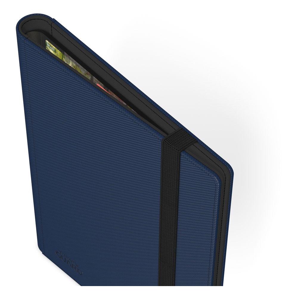 Ultimate Guard Flexxfolio 360 18-Pocket Xenoskin - Blue Ultimate Guard