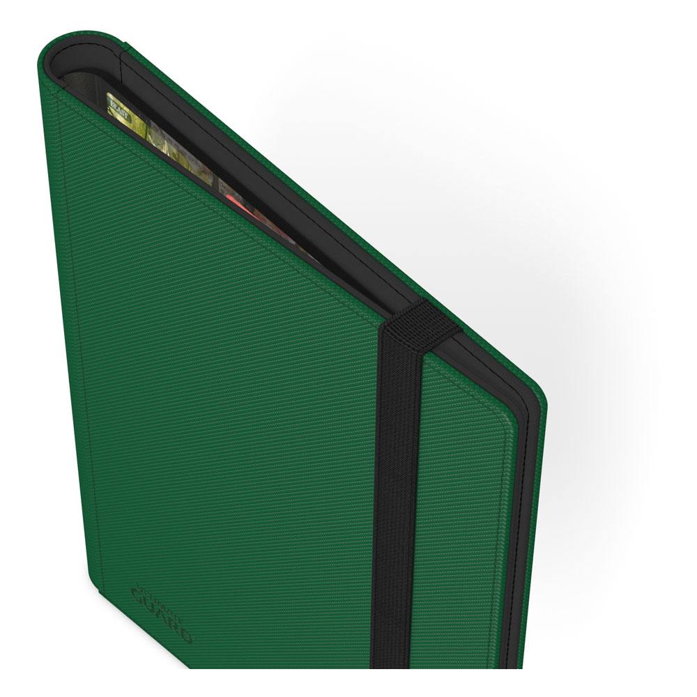 Ultimate Guard Flexxfolio 360 18-Pocket Xenoskin - Green Ultimate Guard