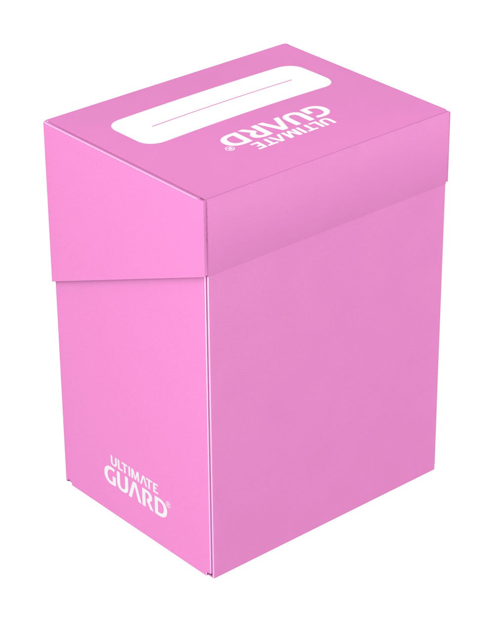 Ultimate Guard Deck Case 80+ - Pink Ultimate Guard