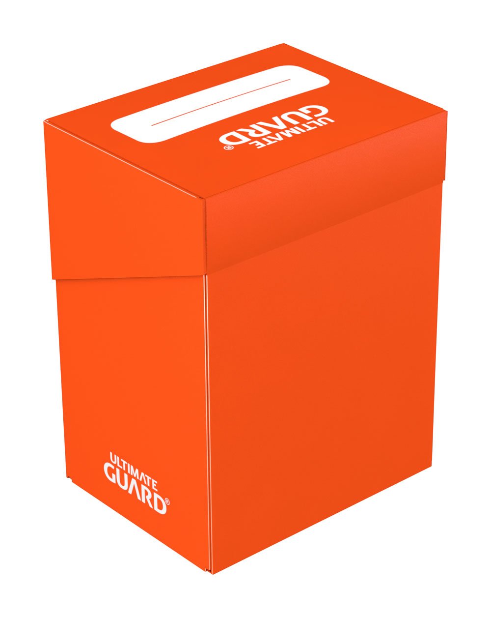 Ultimate Guard Deck Case 80+ - Orange Ultimate Guard