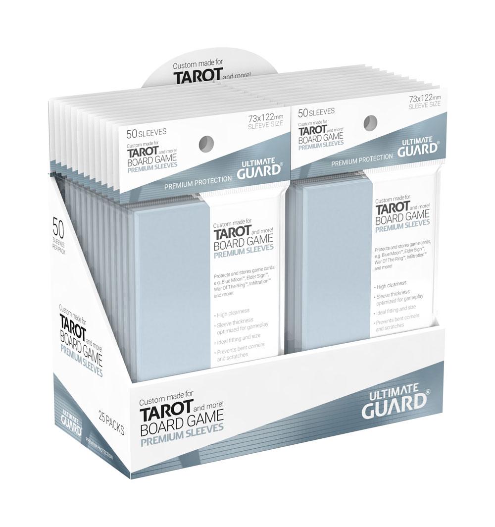 Ultimate Guard Board Game Sleeves (50) - Tarot Ultimate Guard