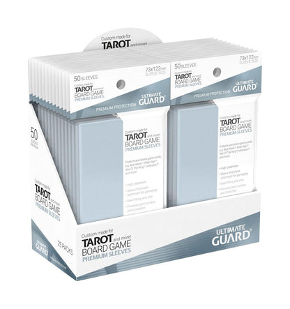 Ultimate Guard Board Game Sleeves (50) - Tarot Ultimate Guard