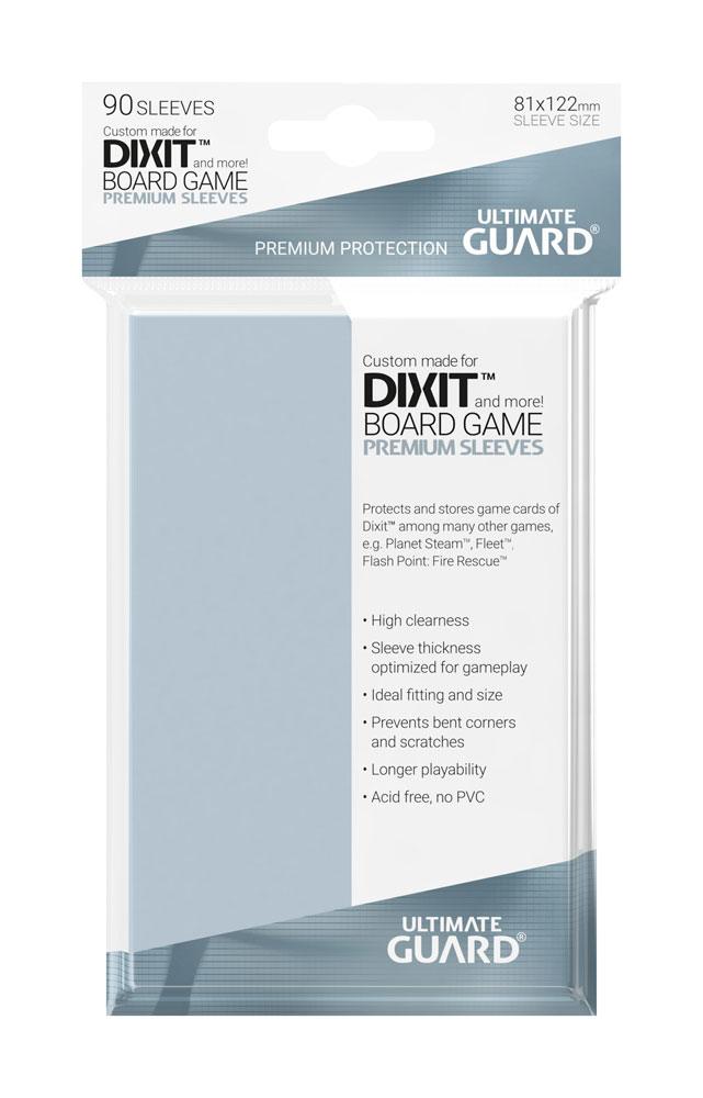 Ultimate Guard Board Game Sleeves (90) - Dixit™ and more Ultimate Guard