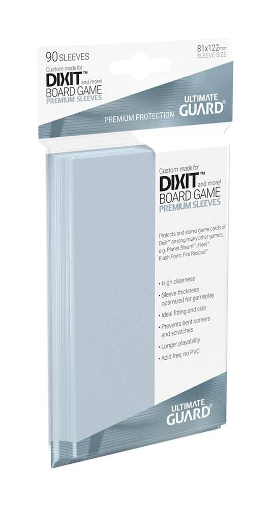 Ultimate Guard Board Game Sleeves (90) - Dixit™ and more Ultimate Guard