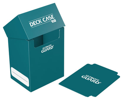 Ultimate Guard Deck Case 80+ - Petrol Ultimate Guard