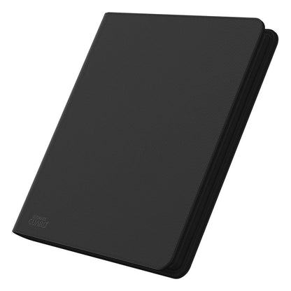 Ultimate Guard Zipfolio 480  24-Pocket Xenoskin - Black Ultimate Guard