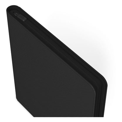 Ultimate Guard Zipfolio 480  24-Pocket Xenoskin - Black Ultimate Guard