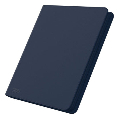 Ultimate Guard Zipfolio 480  24-Pocket Xenoskin - Blue Ultimate Guard