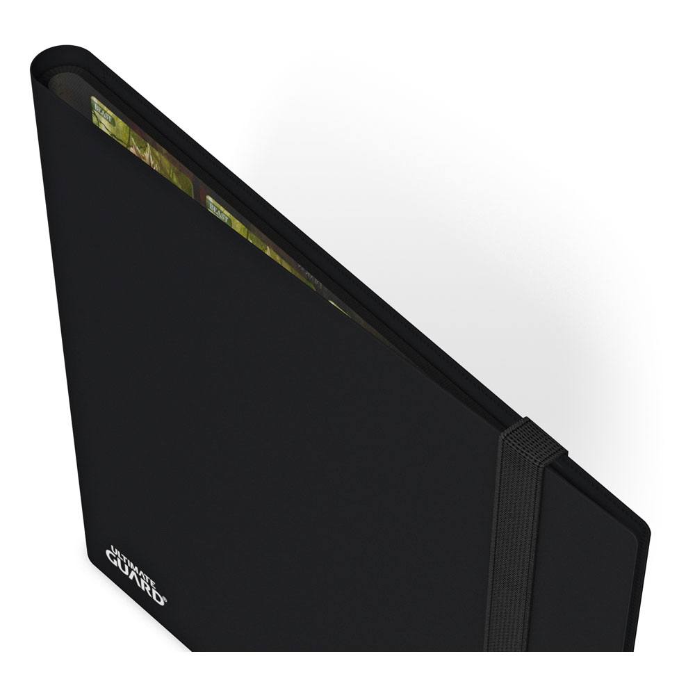 Ultimate Guard Flexxfolio 480  24-Pocket - Black Ultimate Guard