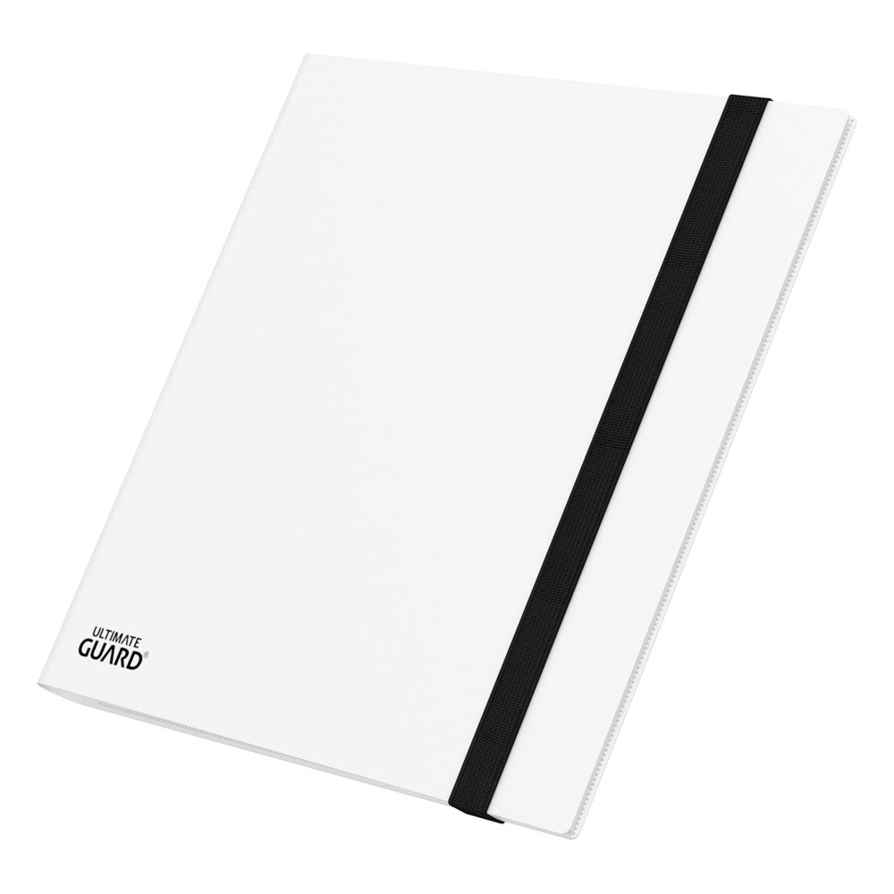 Ultimate Guard Flexxfolio 480 24-Pocket - White Ultimate Guard