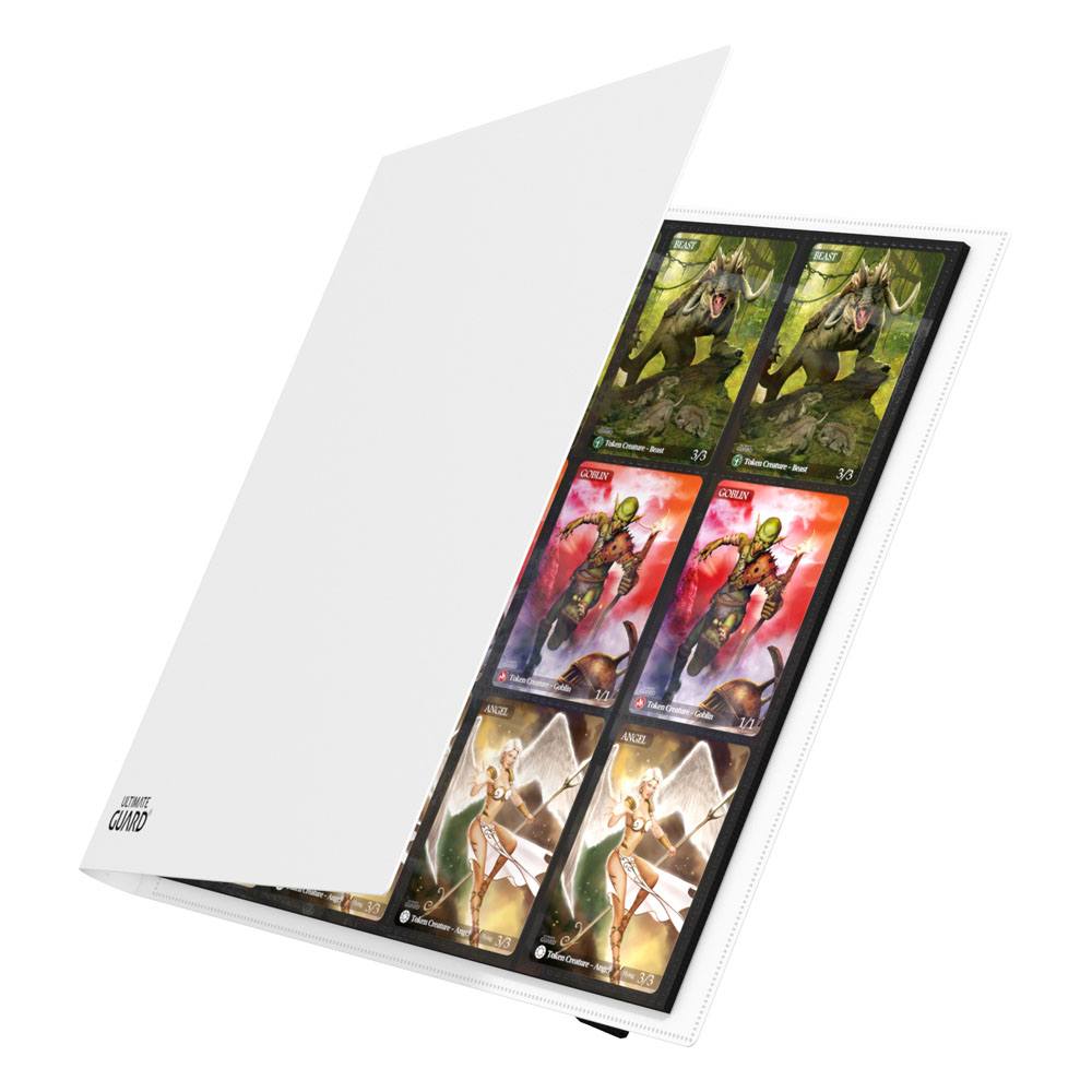 Ultimate Guard Flexxfolio 480 24-Pocket - White Ultimate Guard