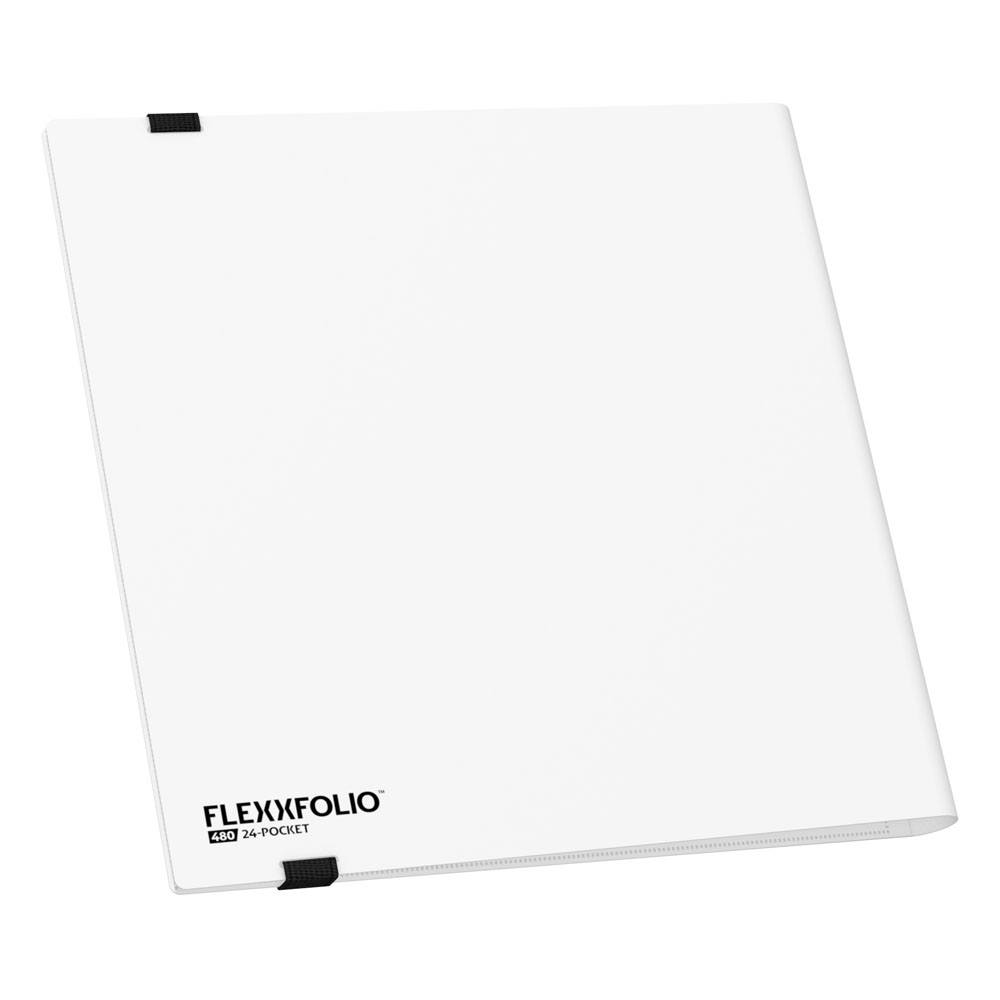 Ultimate Guard Flexxfolio 480 24-Pocket - White Ultimate Guard