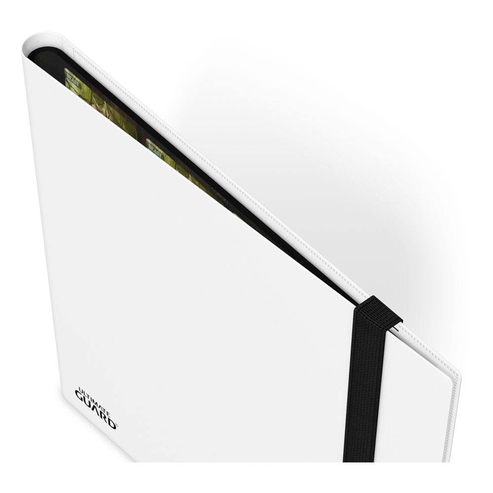 Ultimate Guard Flexxfolio 480 24-Pocket - White Ultimate Guard