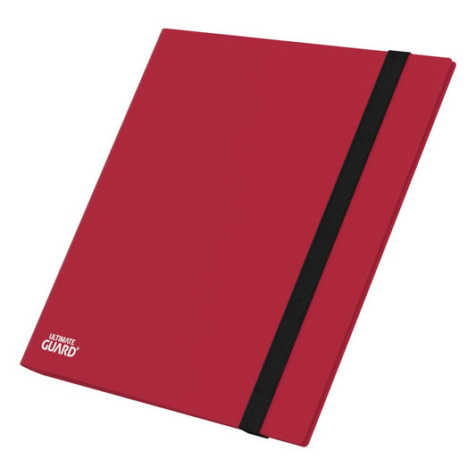 Ultimate Guard Flexxfolio 480 24-Pocket - Red Ultimate Guard