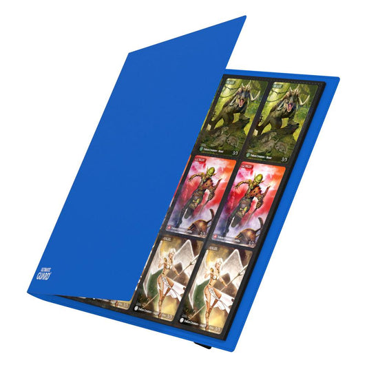 Ultimate Guard Flexxfolio 480 24-Pocket - Blue Ultimate Guard