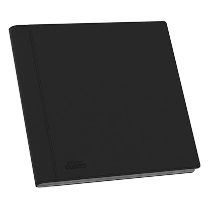 Ultimate Guard Portfolio 480 24-Pocket Xenoskin - Black Ultimate Guard