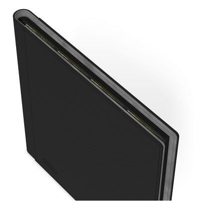 Ultimate Guard Portfolio 480 24-Pocket Xenoskin - Black Ultimate Guard