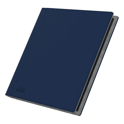 Ultimate Guard Portfolio 480 24-Pocket Xenoskin - Blue Ultimate Guard