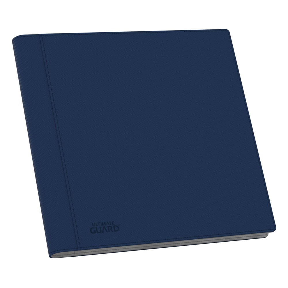 Ultimate Guard Portfolio 480 24-Pocket Xenoskin - Blue Ultimate Guard