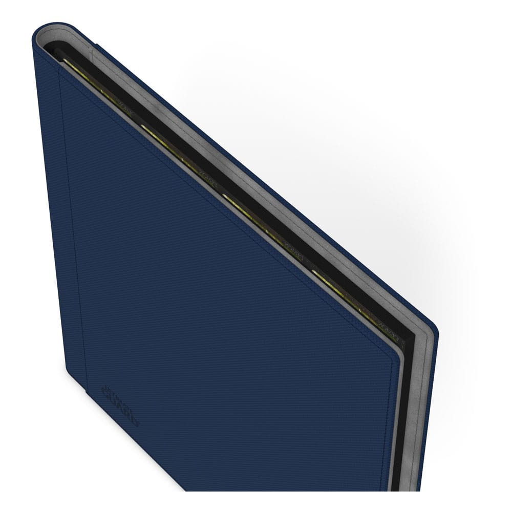 Ultimate Guard Portfolio 480 24-Pocket Xenoskin - Blue Ultimate Guard