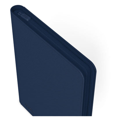Ultimate Guard Zipfolio 320 16-Pocket Xenoskin - Blue Ultimate Guard