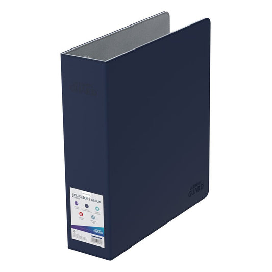 Ultimate Guard Collector's Album Xenoskin Regular - Blue Ultimate Guard