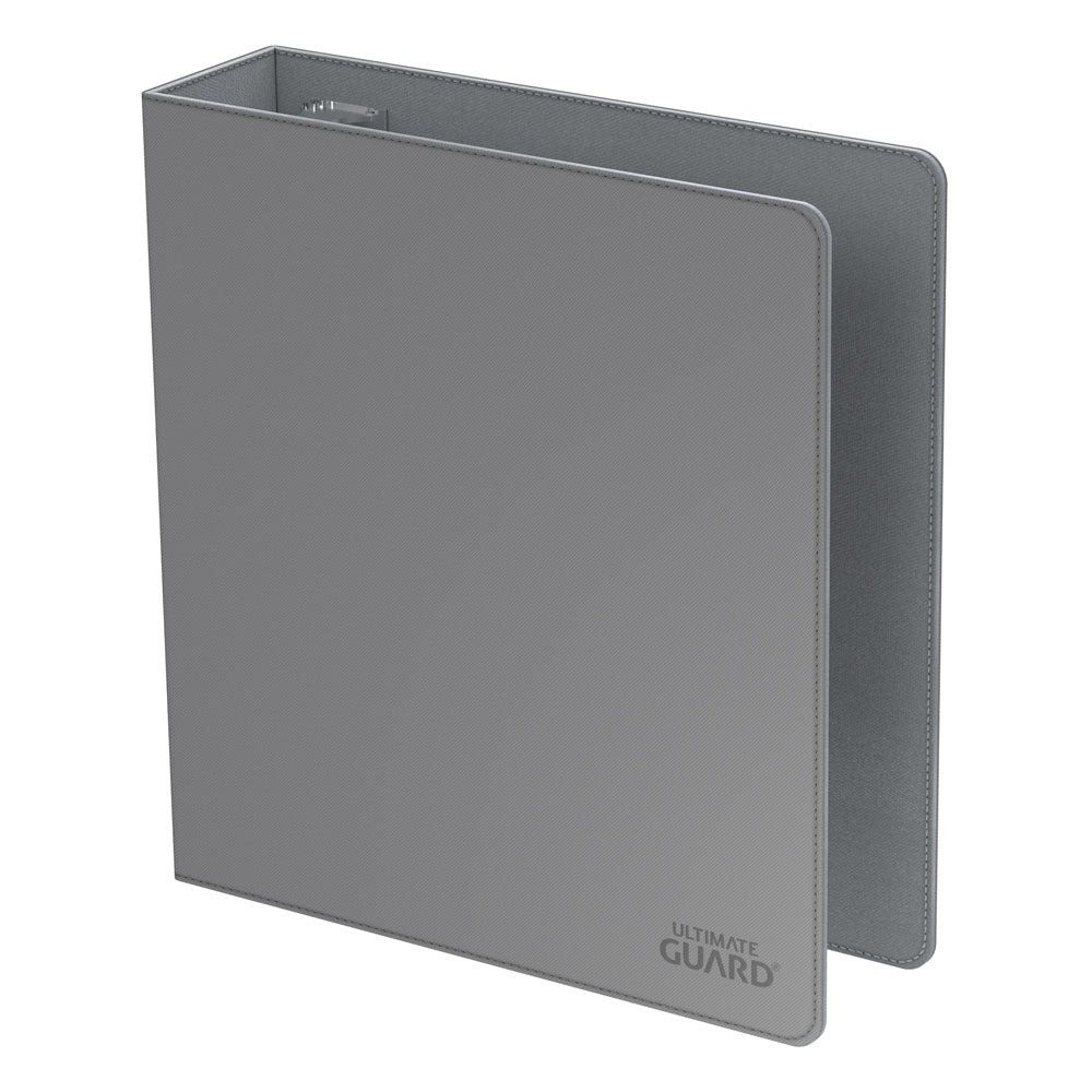 Ultimate Guard Collector's Album Xenoskin Regular - Grey Ultimate Guard