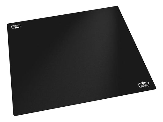 Ultimate Guard  Play-Mat Oversized 61 x 61 cm - Black - FanofThings.co.uk