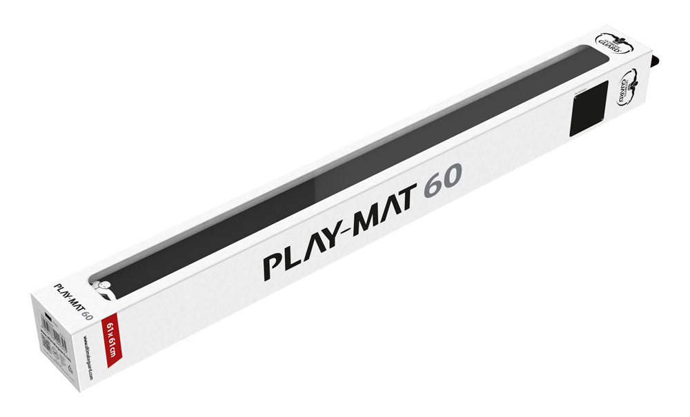 Ultimate Guard  Play-Mat Oversized 61 x 61 cm - Black - FanofThings.co.uk