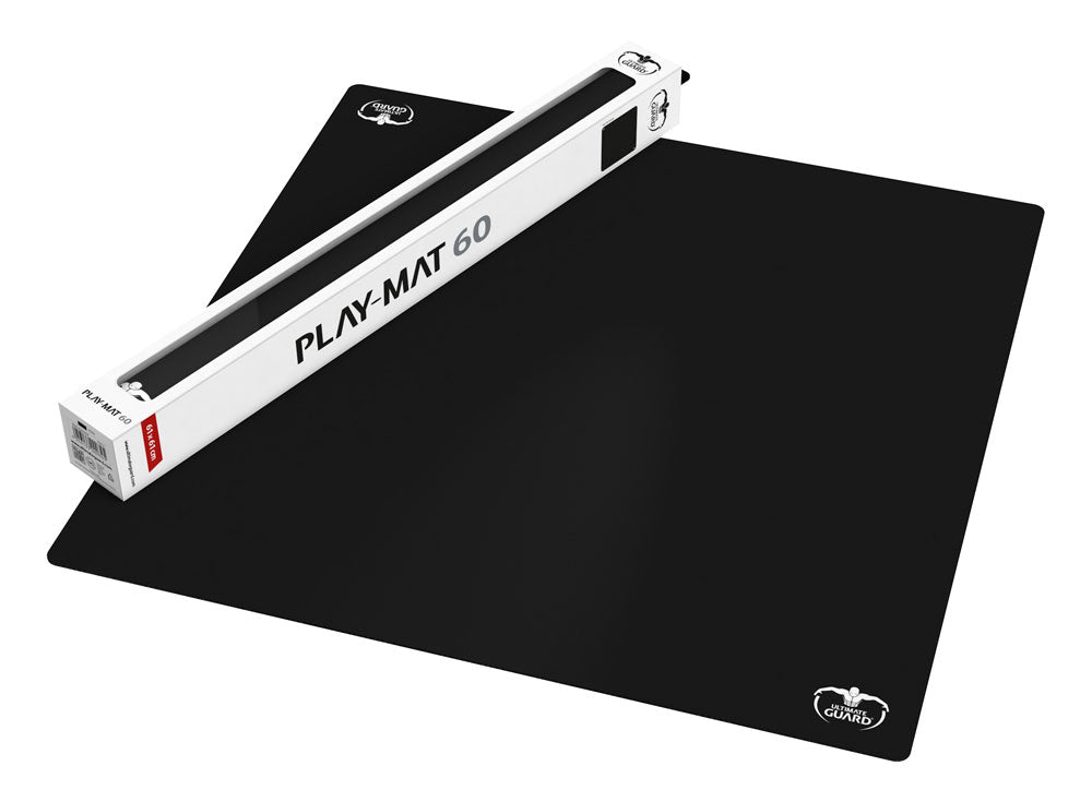 Ultimate Guard  Play-Mat Oversized 61 x 61 cm - Black - FanofThings.co.uk