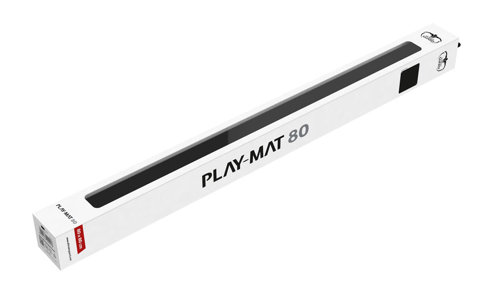 Ultimate Guard Play-Mat Oversized 80 x 80 cm - Black - FanofThings.co.uk
