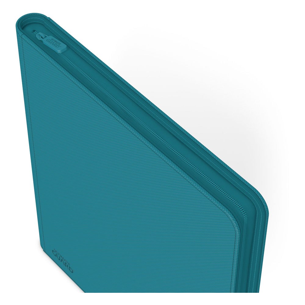 Ultimate Guard Zipfolio 480  24-Pocket Xenoskin - Petrol Ultimate Guard