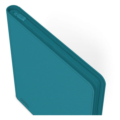 Ultimate Guard Zipfolio 480  24-Pocket Xenoskin - Petrol Ultimate Guard