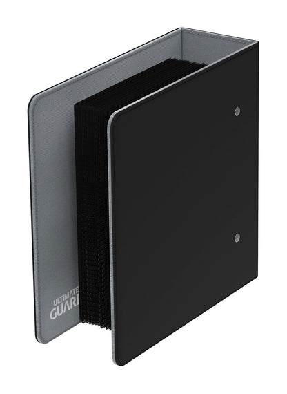 Ultimate Guard Collector's Album Xenoskin Compact - Black Ultimate Guard