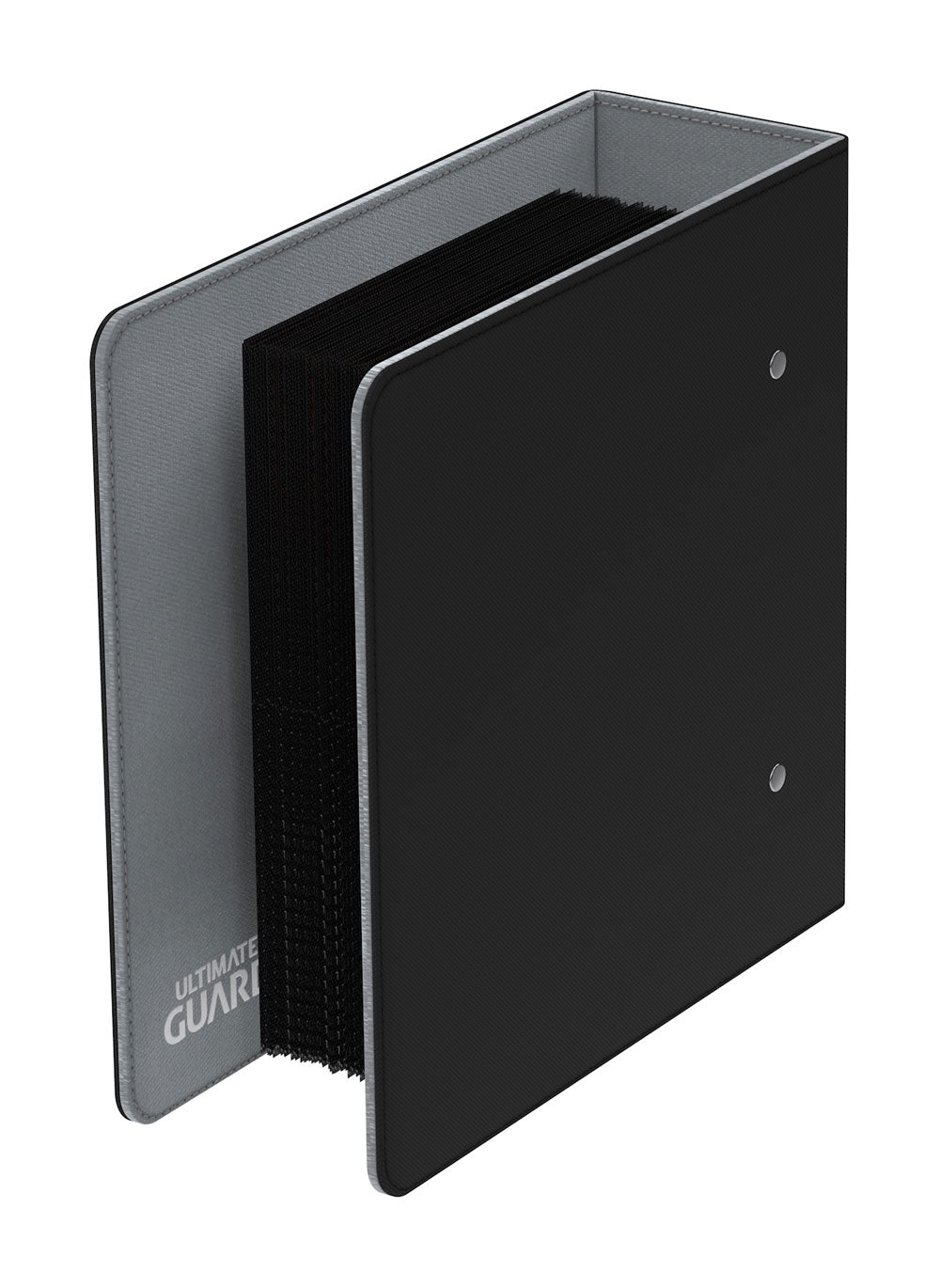 Ultimate Guard Collector's Album Xenoskin Compact - Black Ultimate Guard