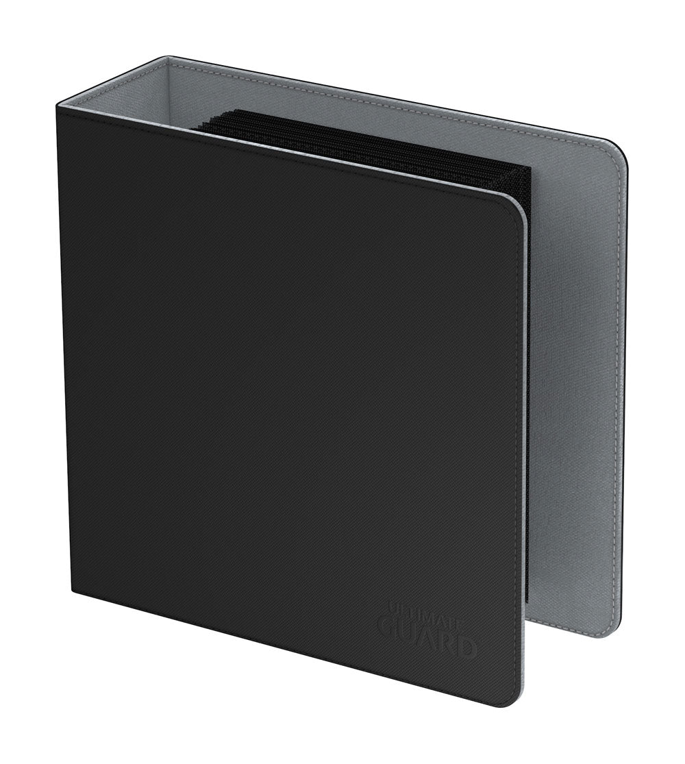 Ultimate Guard Collector's Album Xenoskin Compact - Black Ultimate Guard